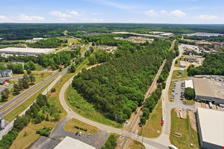 Hwy 29 Flex Development Opportunity