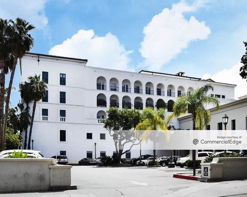 El Paseo Building
