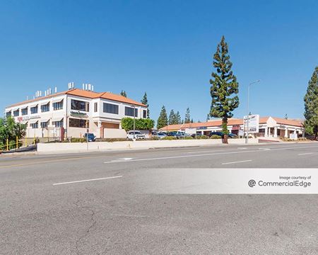 Retail space for Rent at Porter Ranch Town Square in Northridge