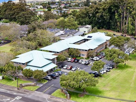Office space for Rent at Carter Professional Center in Kamuela