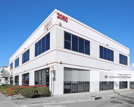 Industrial space for Rent at 2060 Placentia Avenue in Costa Mesa