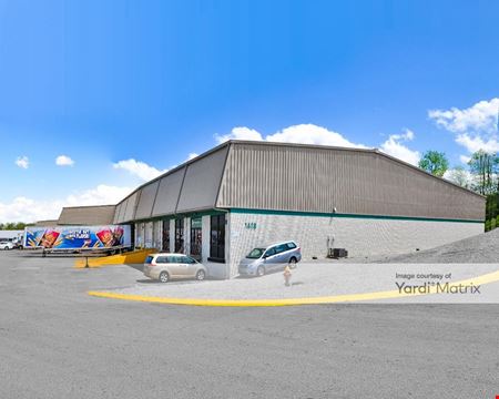 Industrial space for Rent at Bakertown Industrial Park in Antioch