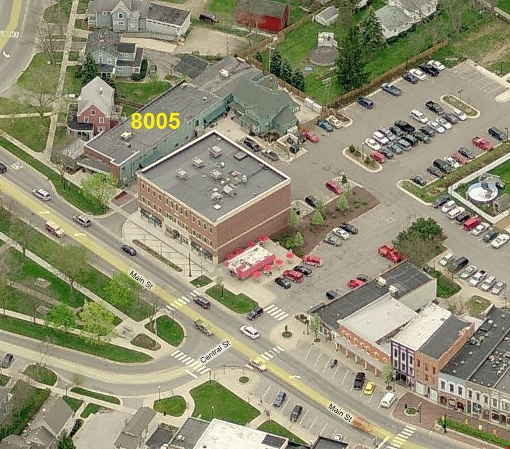 Downtown Dexter Offices for Lease