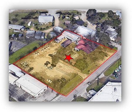 Industrial space for Sale at 11805 Old Perrin Beitel  in San Antonio