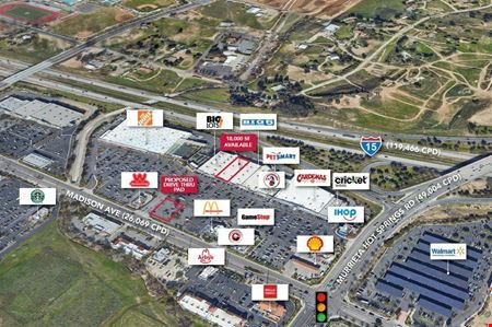 Retail space for Rent at Murrieta Springs Plaza in Murrieta