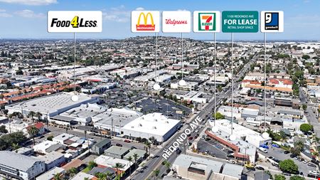 7-Eleven Anchored Center