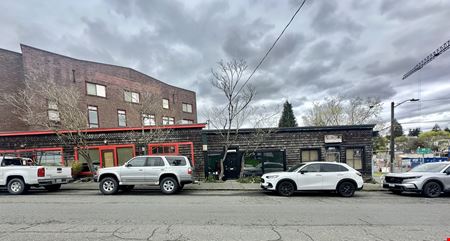 Retail space for Rent at 1058 N 39th Street in Seattle