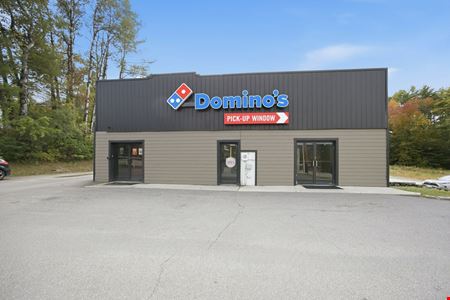 Plymouth NH - Domino’s NNN Investment Property, Warehouse and Development Land for Sale