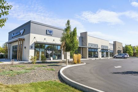 Retail space for Rent at Retail Space For Lease in Meridian