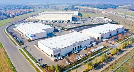 Industrial space for Rent at Fancher Creek Business Park in Fresno