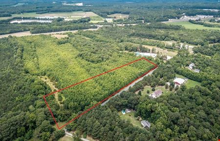4.38 Acres of  Heavy Industrial I-2 Land For Lease On Old Eden Rd In Fruitland