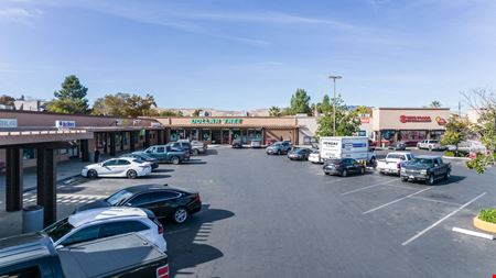 Retail space for Rent at Coalinga Shopping Center in Coalinga