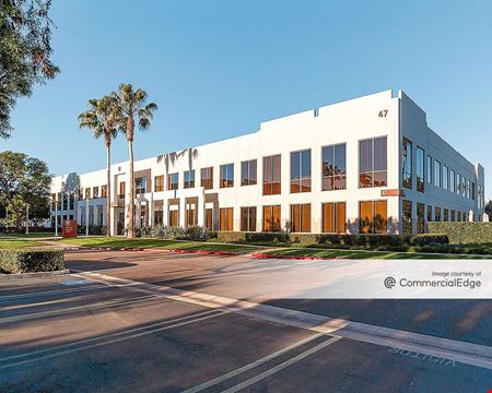 Office space for Rent at Discovery Business Center - 47 Discovery in Irvine