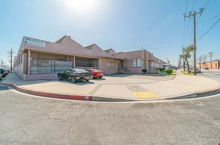 Industrial space for Rent at 5008 S Boyle Ave in Los Angeles