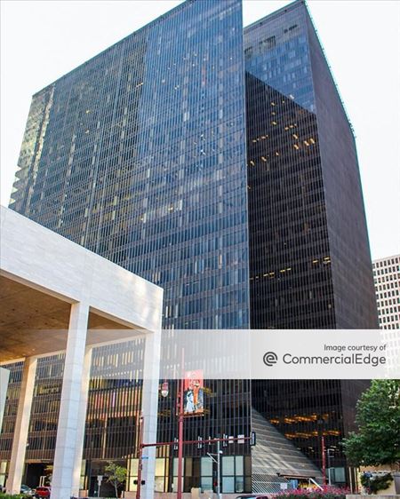 Office space for Rent at Pennzoil Place North in Houston