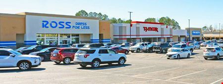 Retail space for Rent at Gateway Plaza in Sumter