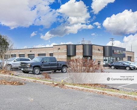 Retail space for Rent at 7110-7178 University Avenue NE in Fridley