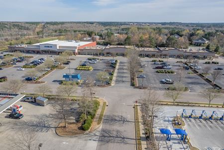 Retail space for Rent at Wakefield Crossing in Raleigh