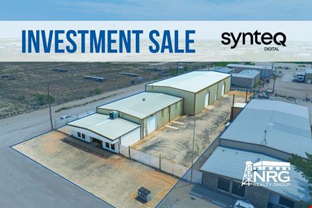 Industrial space for Sale at 9% Cap Rate - Crypto Tenant - 1 MW Power Addition in Odessa