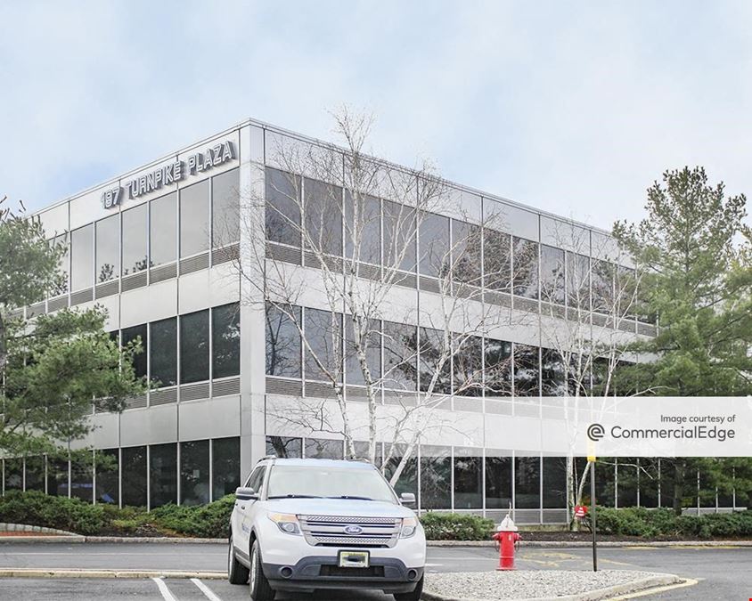3rd Space Coworking + Flexible Offices - East Brunswick