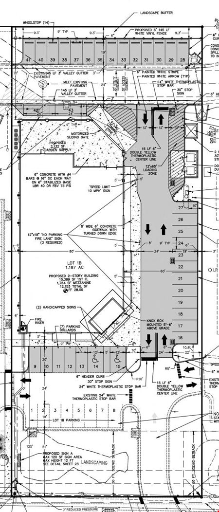 LPGA & Williamson - Daytona Beach Retail Building - 14,158 SF