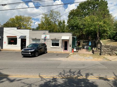 Commercial space at 1601 C Riverside Drive  in Nashville