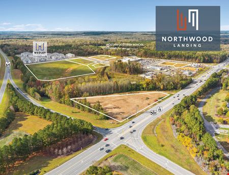 VacantLand space for Sale at Northwood Landing in Pittsboro
