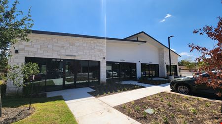 Sam Bass Professional Offices