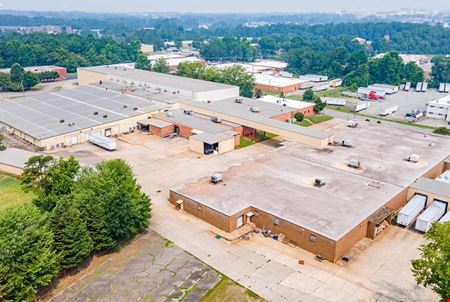 Industrial space for Rent at 315-325 Kettering Rd in High Point