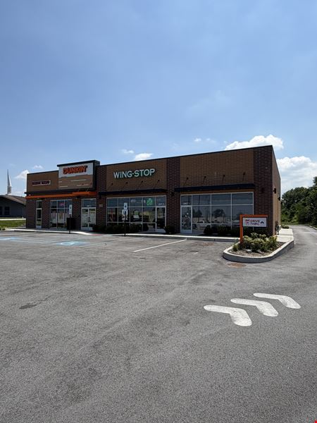 Dyer Crossings