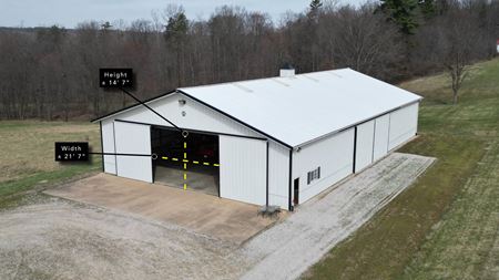 Industrial space for Rent at Silver Road in Wooster