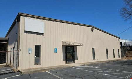Industrial space for Rent at 6740 Tribble Street in Stonecrest