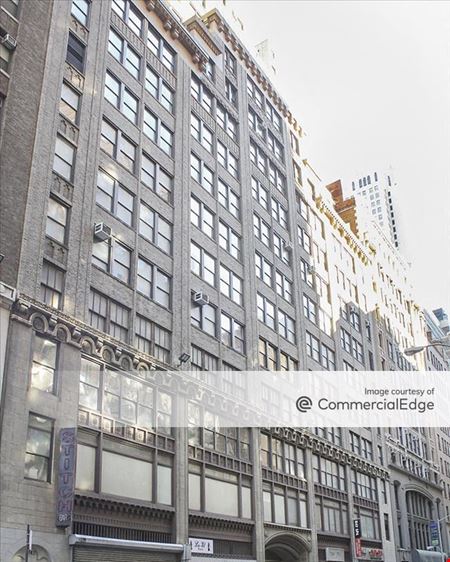Office space for Rent at 247 West 37th Street in New York