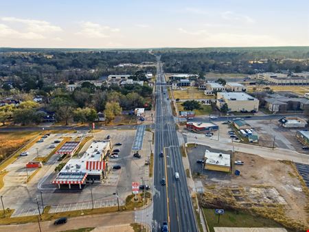 Redevelopment Opportunity near Kilgore College