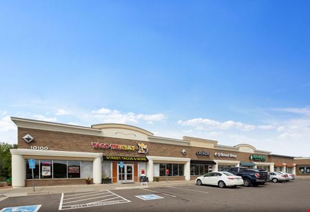 Waterford Park Plaza