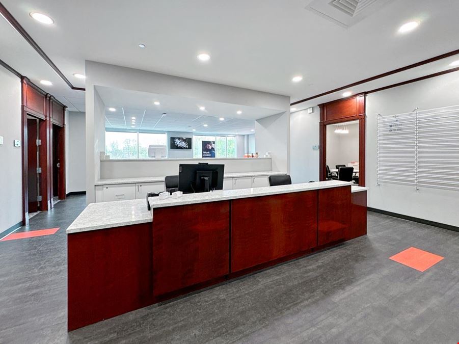 Regus - Durham - Shannon Road