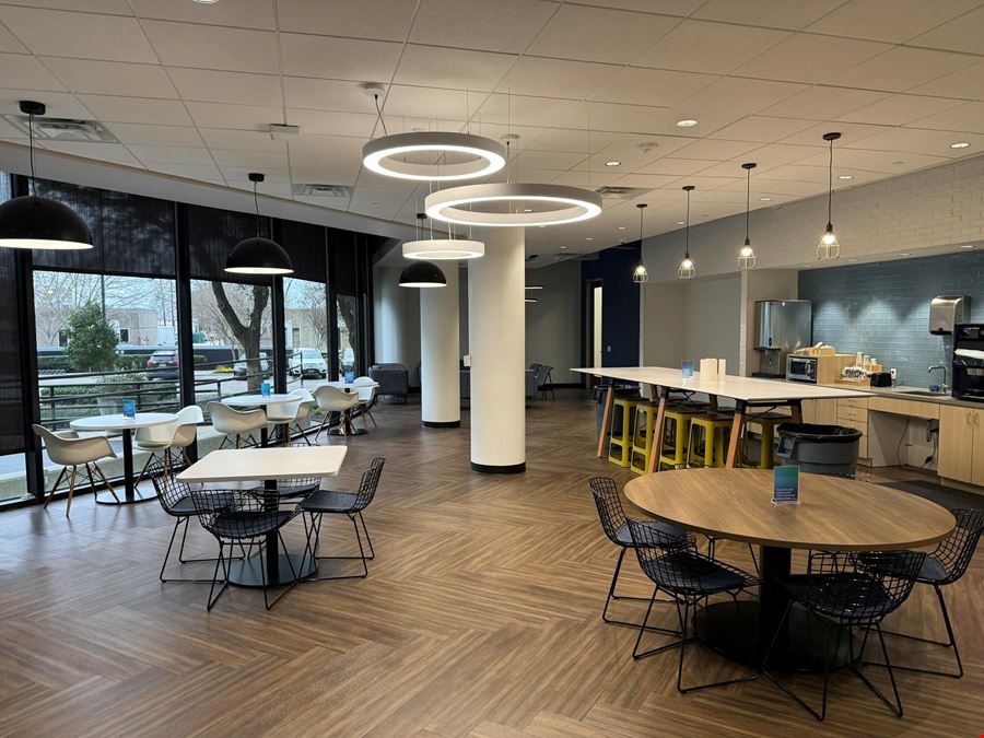 Houston Technology Center