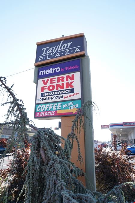 Taylor Plaza