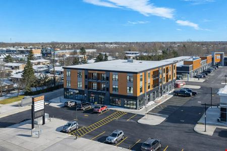 4781 Transit Rd - Theo's Place - 3 Mix-Use Spaces Available
