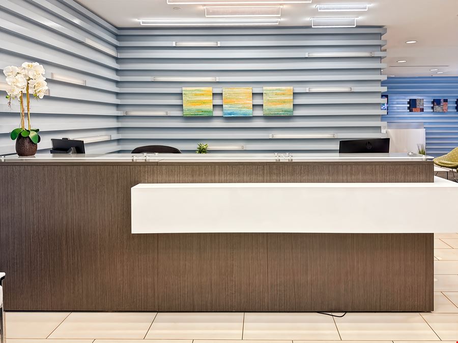 Regus - Delray Beach – The Arbors