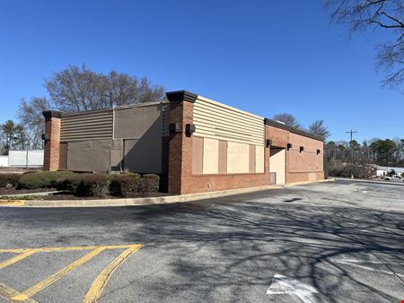 Retail space for Sale at 2nd Generation Fast Food - Conley GA in Conley