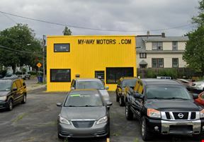 3260 Bailey Ave - Back on the Market - 1,050+/- SF 2 Bay Auto Garage