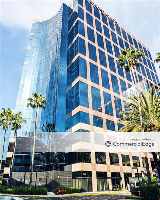 Irvine Concourse - 2030 Main Street