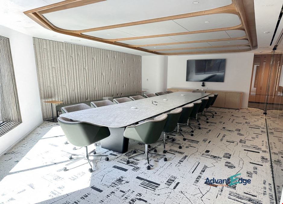 AdvantEdge Workspaces - Jefferson Courts