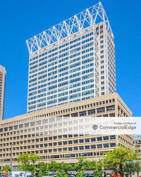 100 E Pratt St