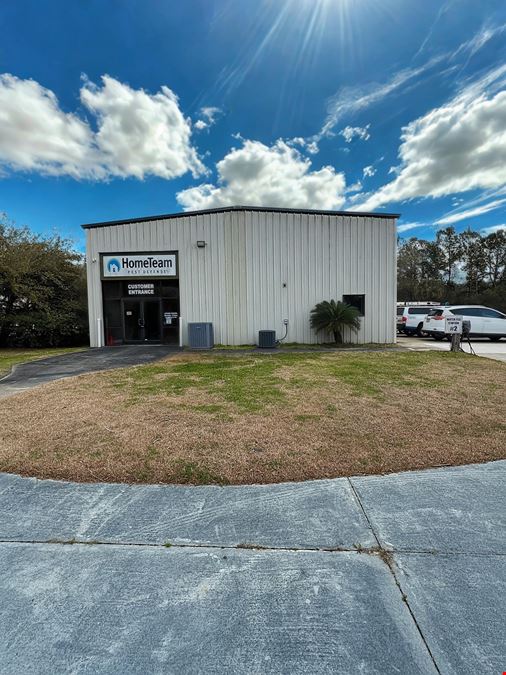 Office / Warehouse Building