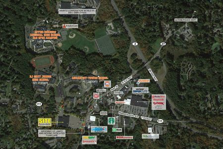 Retail space for Rent at 252 Main St in Acton