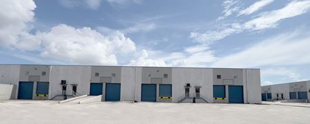 Industrial space for Rent at 8799 NW 99th Street in Medley