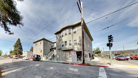 Multi-Family space for Sale at 2601 - 2605 High Street, Oakland, CA 94619 in Oakland