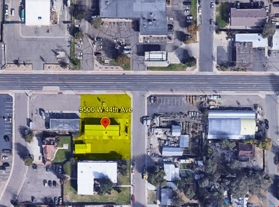 Redevelopment Opportunity